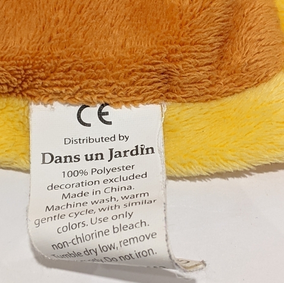 Dans Un Jardin Kangaroo security blanket - Picture 5 of 5